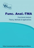 Functional Analysis: Theory, Methods & Applications